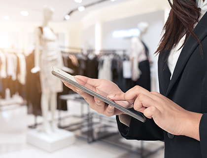 How technology is helping retail stores stay ahead